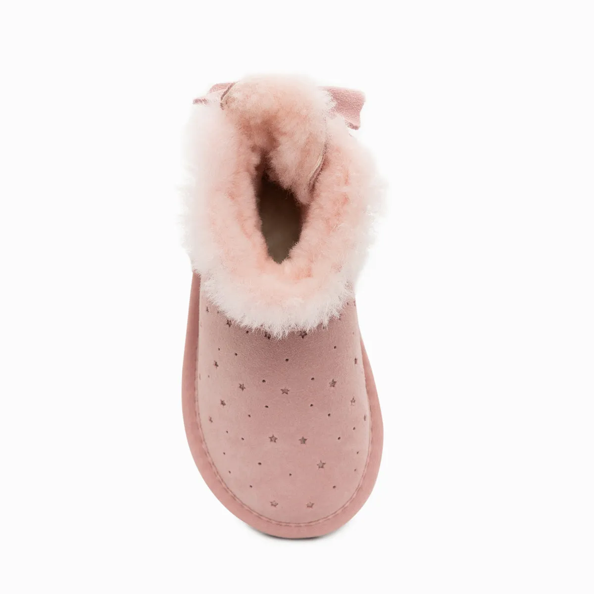 Ugg Kids Mini Bailey Bow Starry Boots