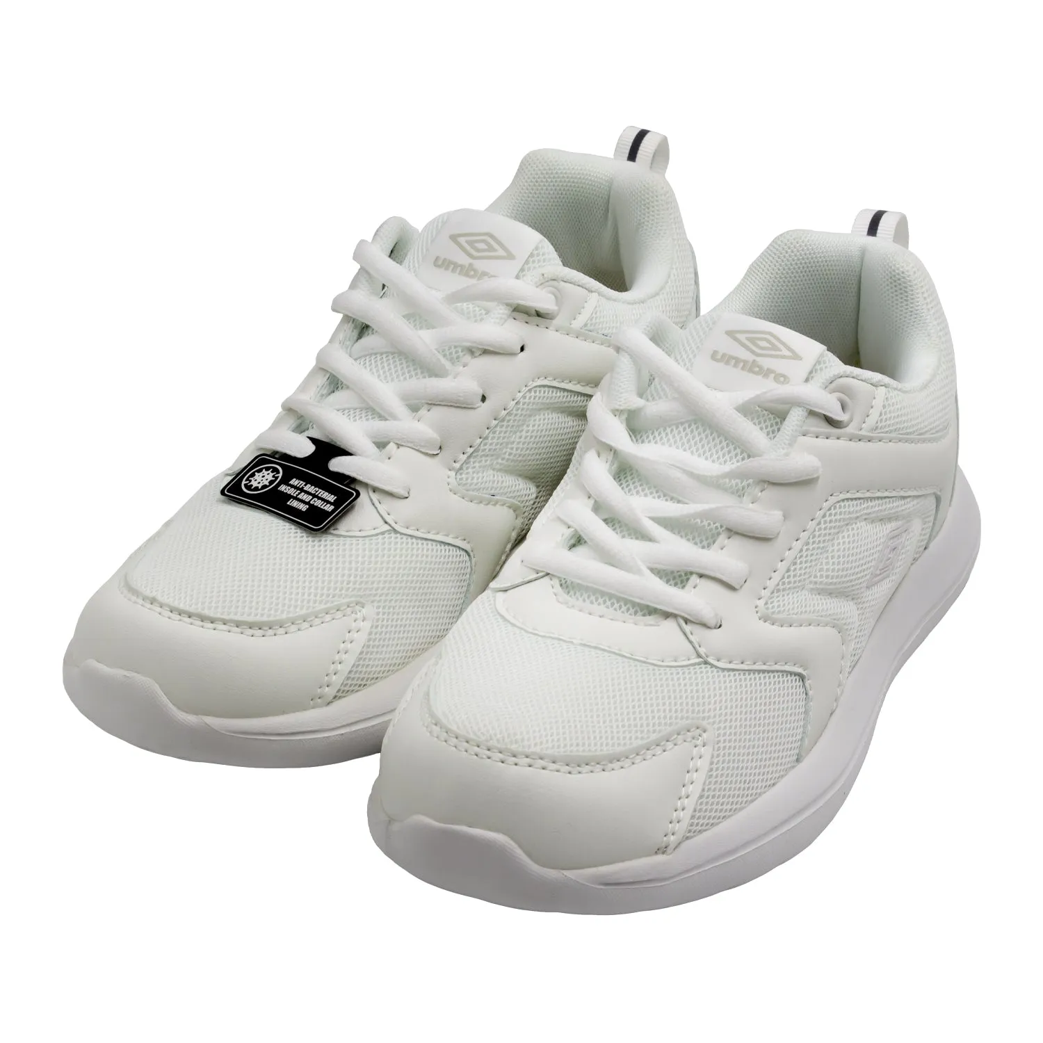 Umbro Back To School Shoes Titan LU-SW23-05532K - White