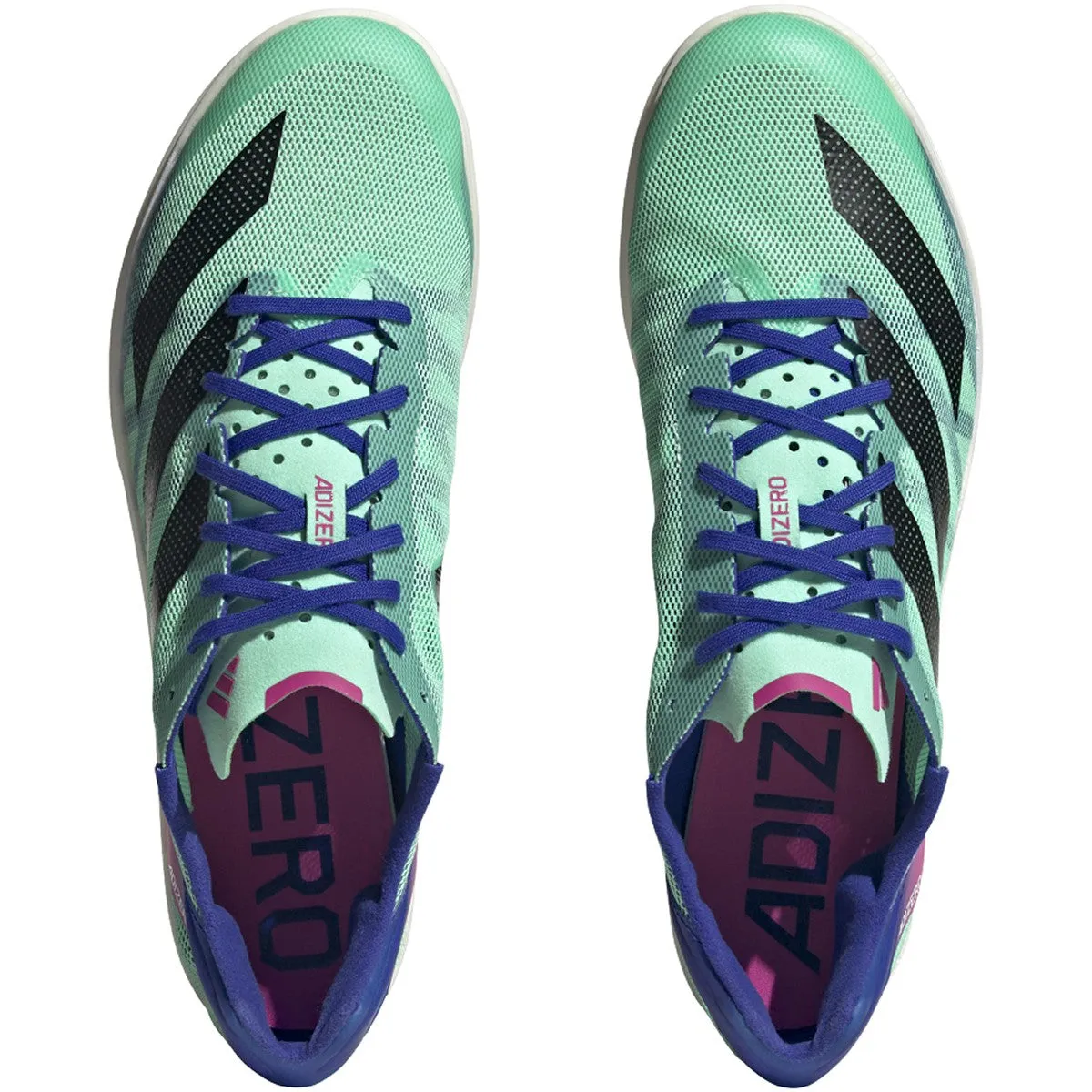 Unisex Adizero Avanti (Pulse Mint/Core Black/Lucid Blue)