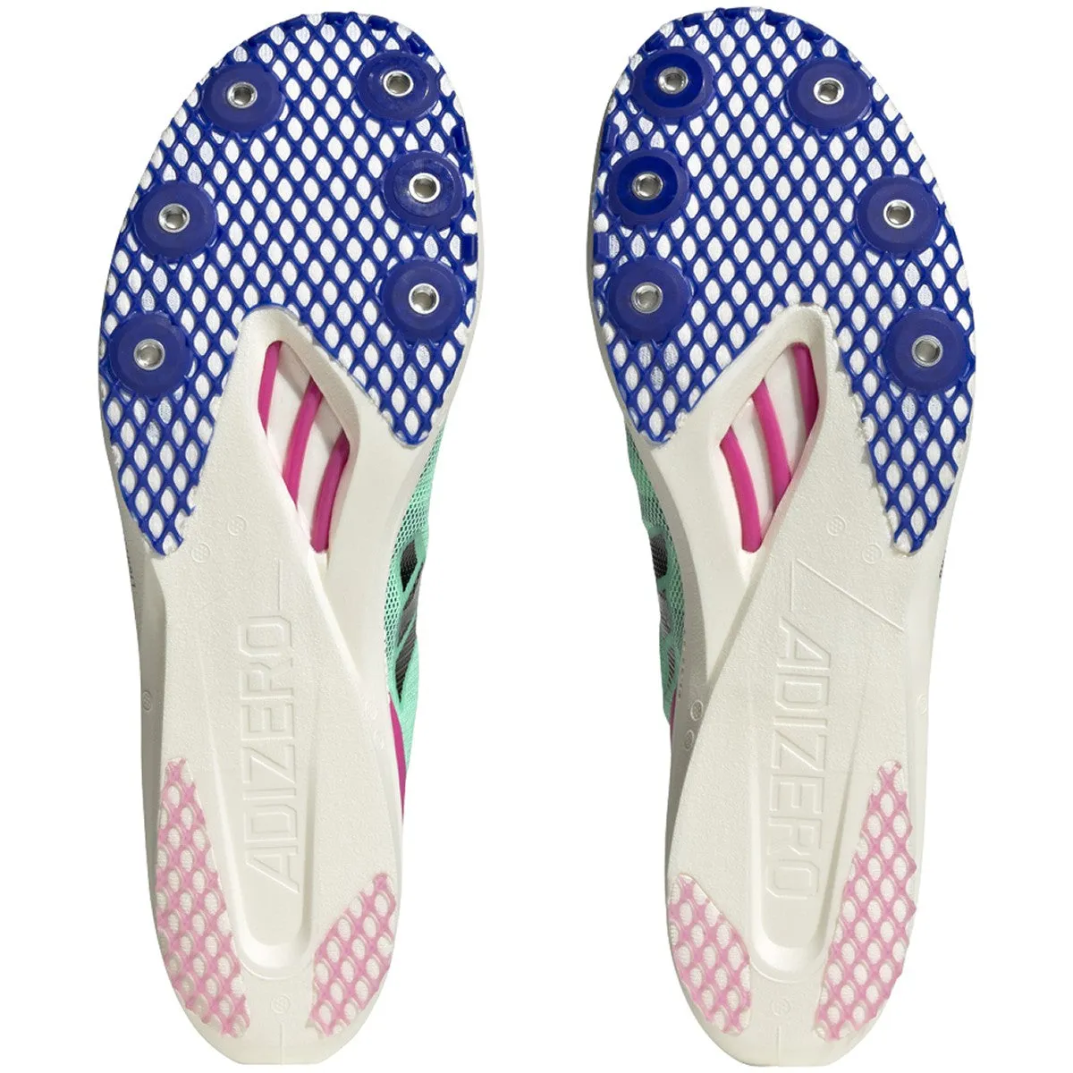 Unisex Adizero Avanti (Pulse Mint/Core Black/Lucid Blue)