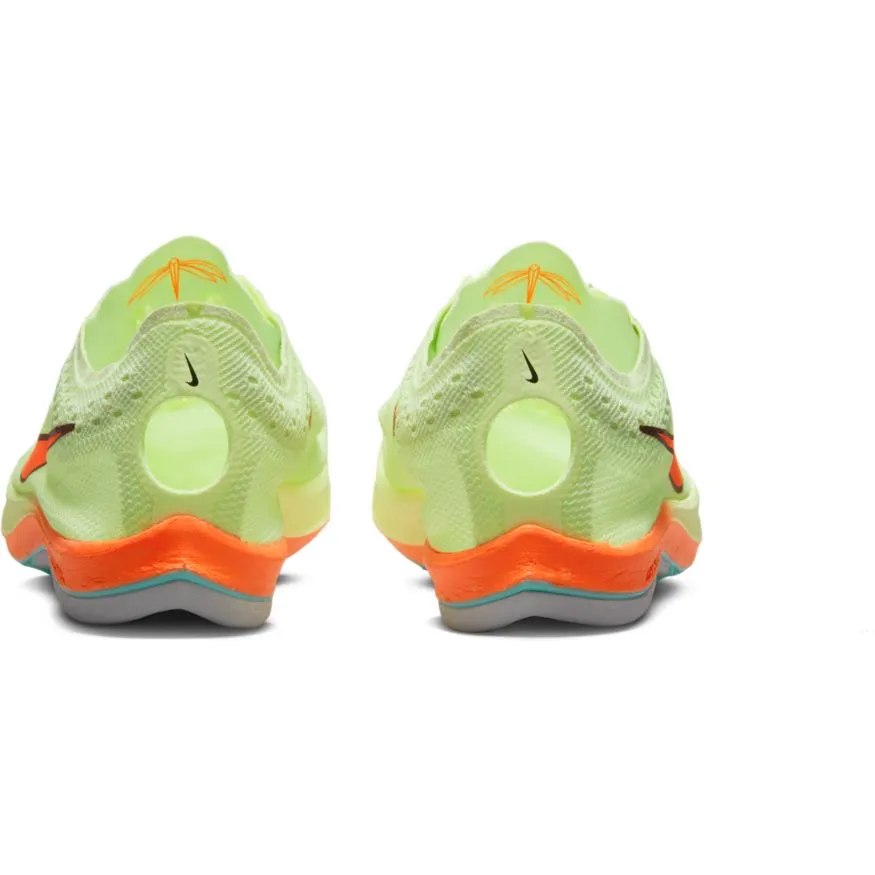 Unisex ZoomX Dragonfly (700 - Barely Volt/Hyper Orange/Dynamic Turquoise)