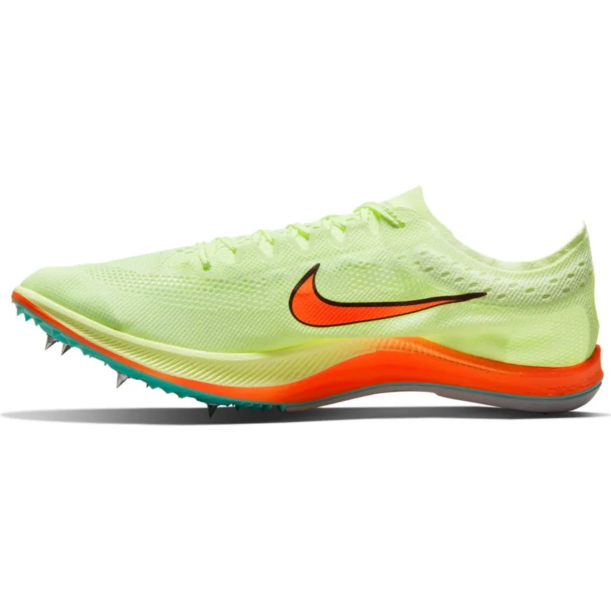 Unisex ZoomX Dragonfly (700 - Barely Volt/Hyper Orange/Dynamic Turquoise)