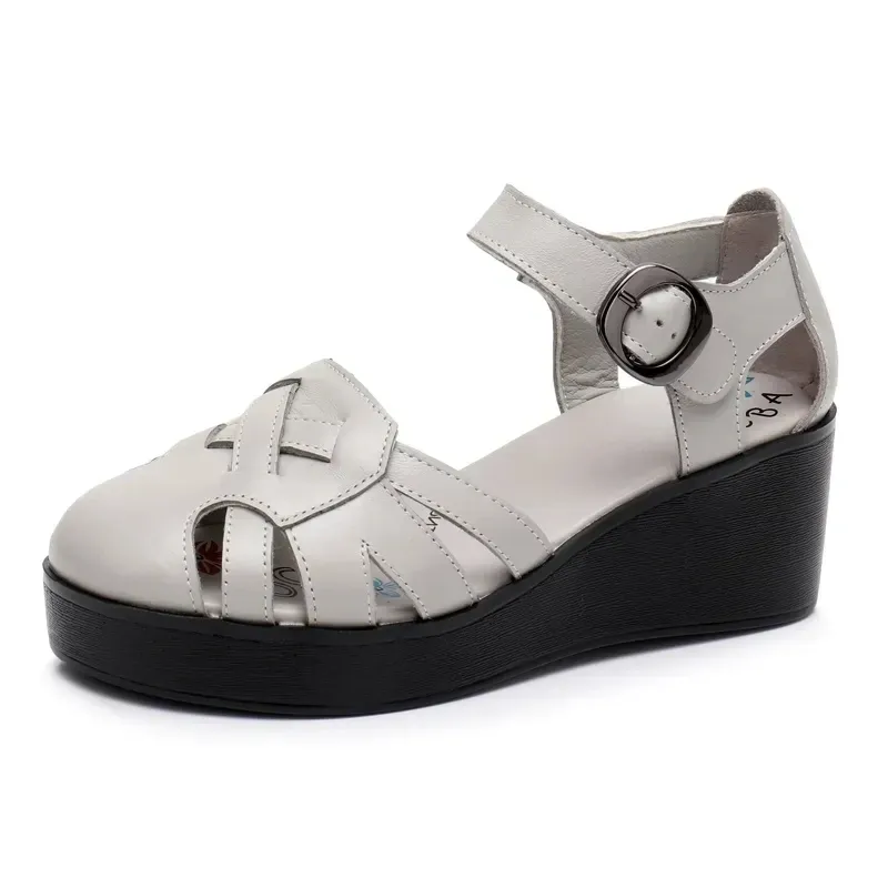 USS Shoes Malena Women's Wedges Sandals