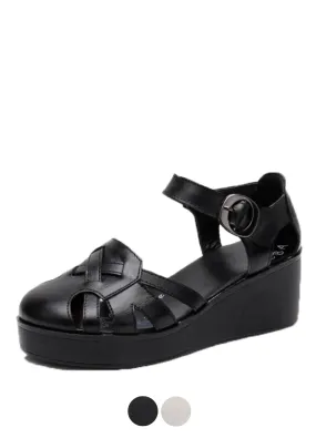 USS Shoes Malena Women's Wedges Sandals