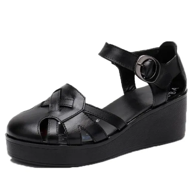 USS Shoes Malena Women's Wedges Sandals