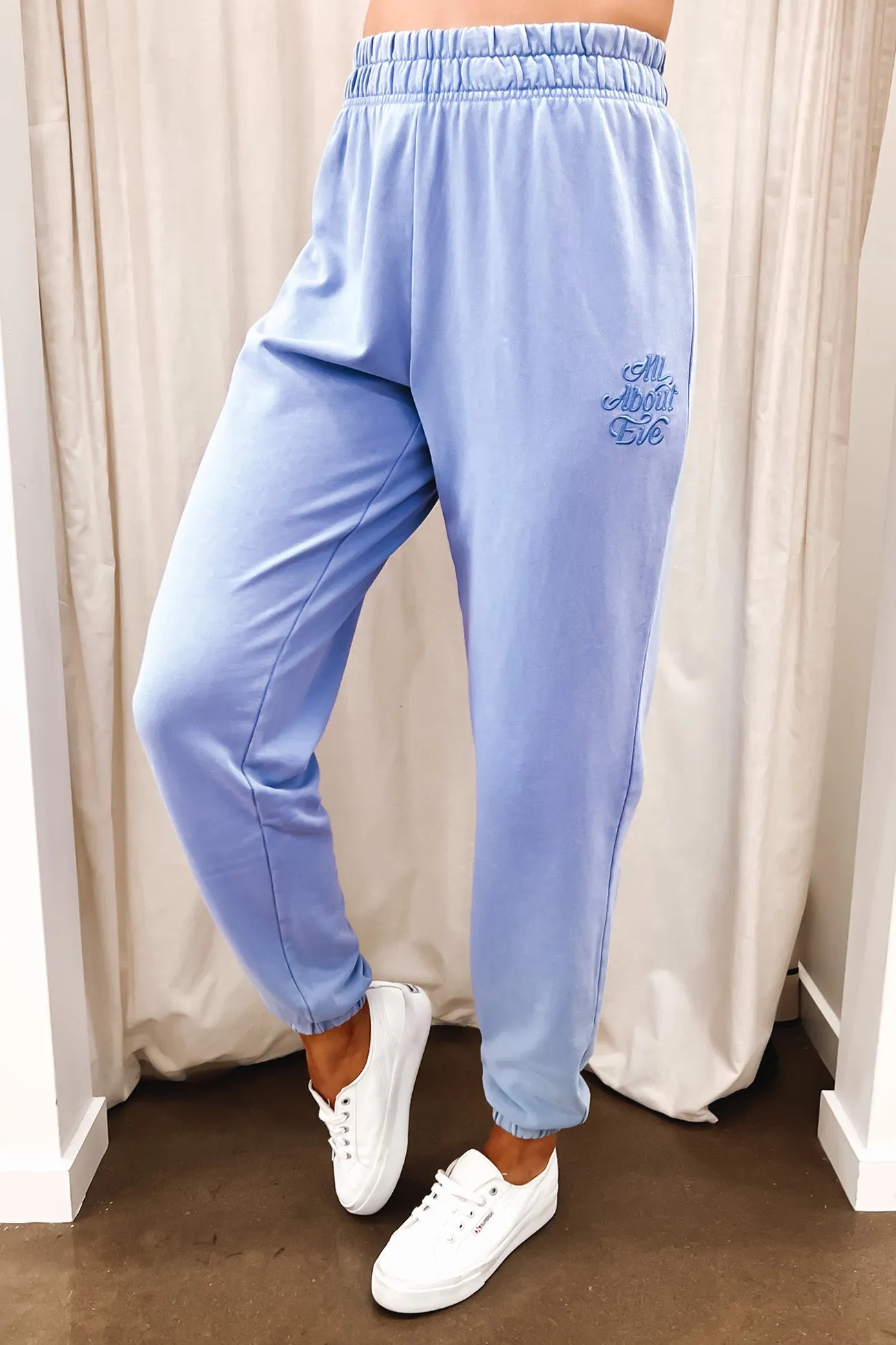 Venice Trackpant Blue