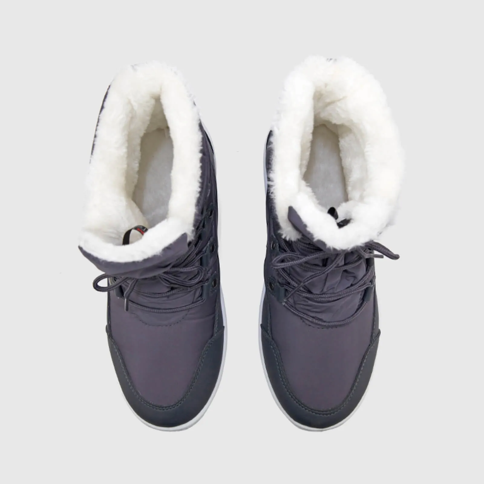 Warm Fur Waterproof Winter Boots