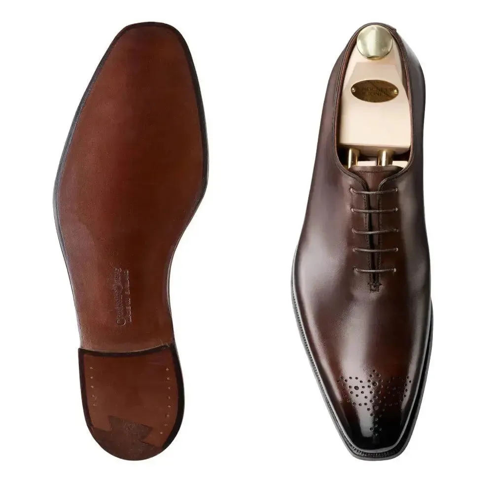 Weymouth 2 Brown Calf Hand Grade Oxford