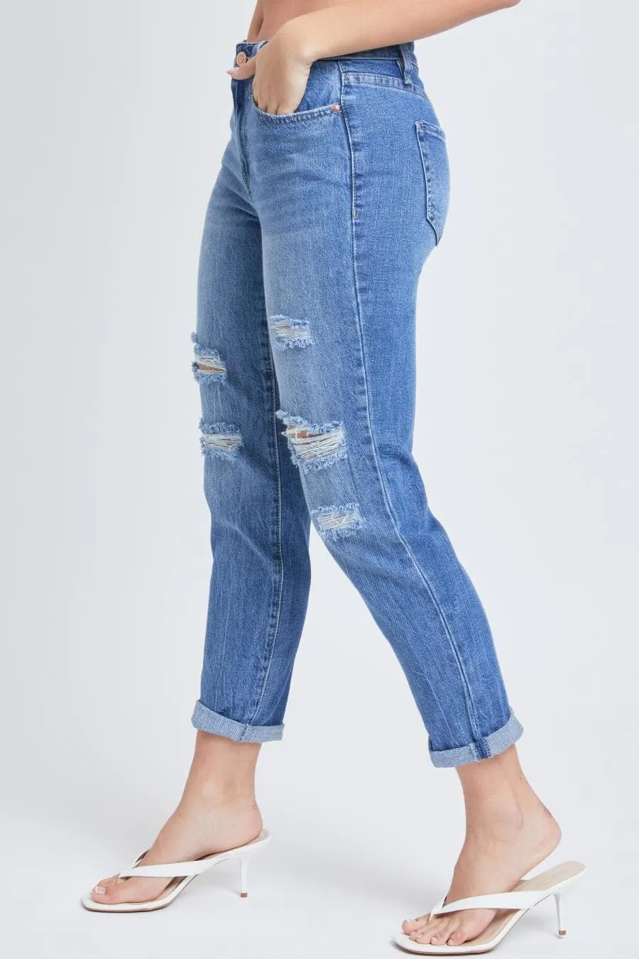 Women’s Dream Easy Fit Boyfriend Jeans