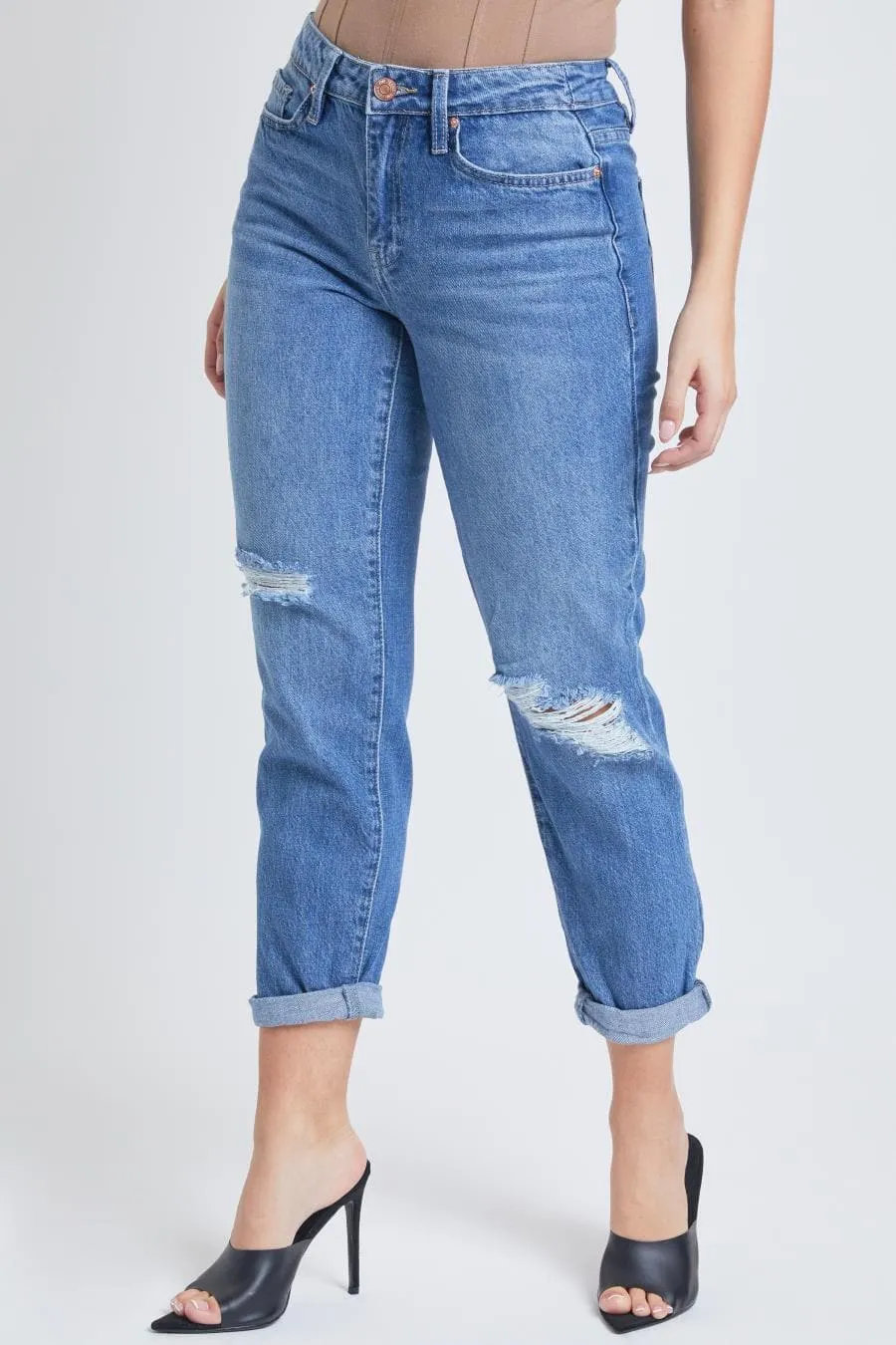 Women’s Dream Easy Fit Boyfriend Jeans