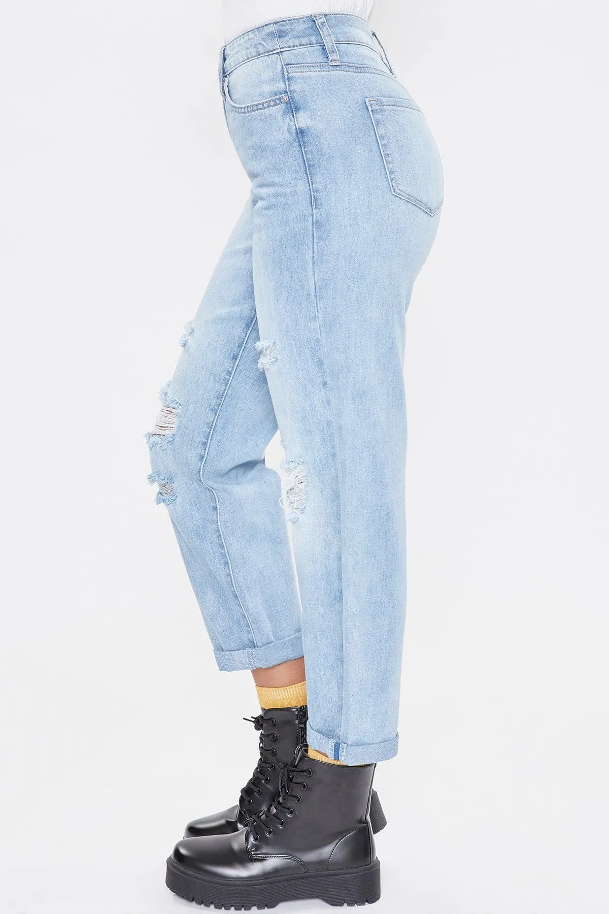 Women’s Dream Easy Fit Boyfriend Jeans