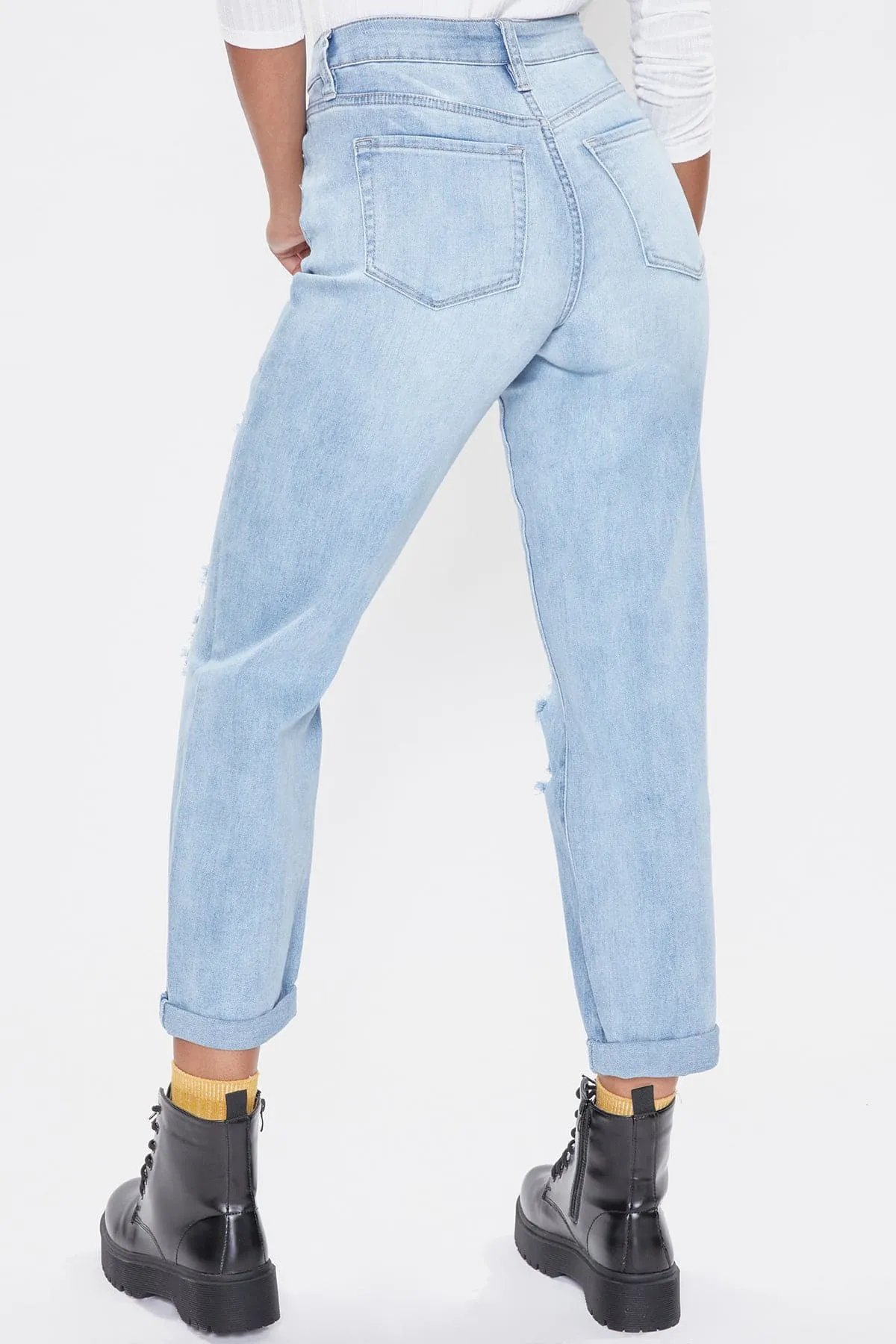 Women’s Dream Easy Fit Boyfriend Jeans