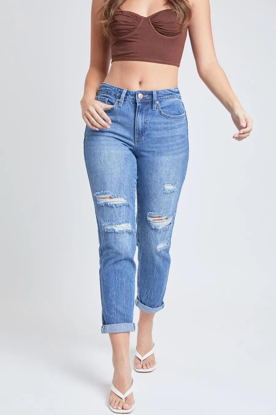 Women’s Dream Easy Fit Boyfriend Jeans