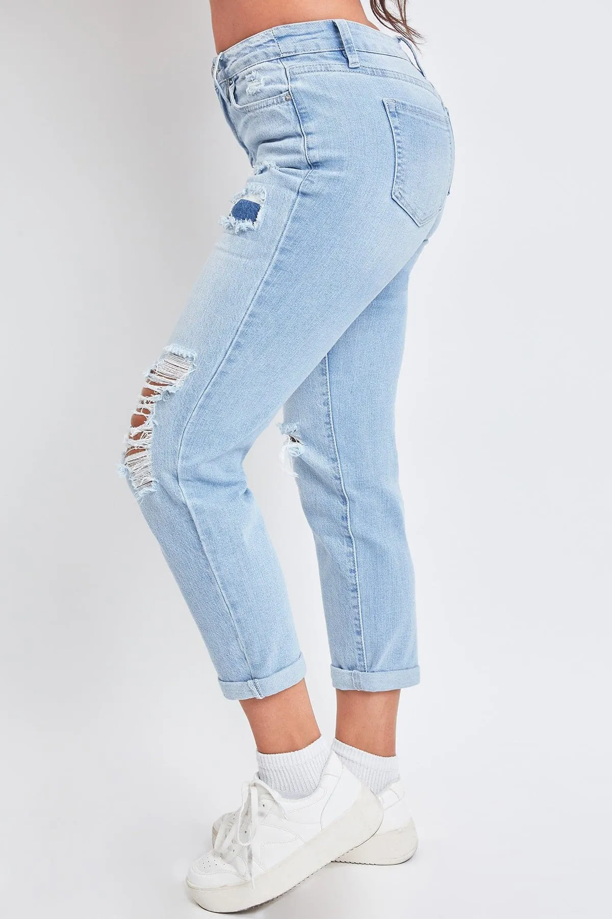 Women’s Dream Easy Fit Boyfriend Jeans