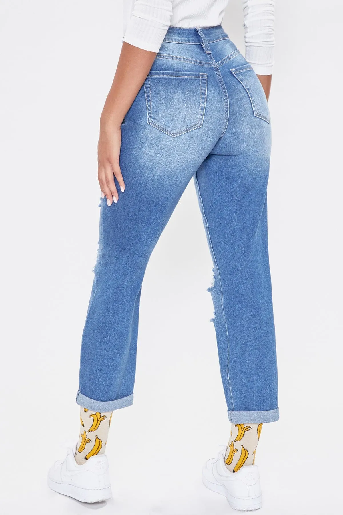 Women’s Dream Easy Fit Boyfriend Jeans