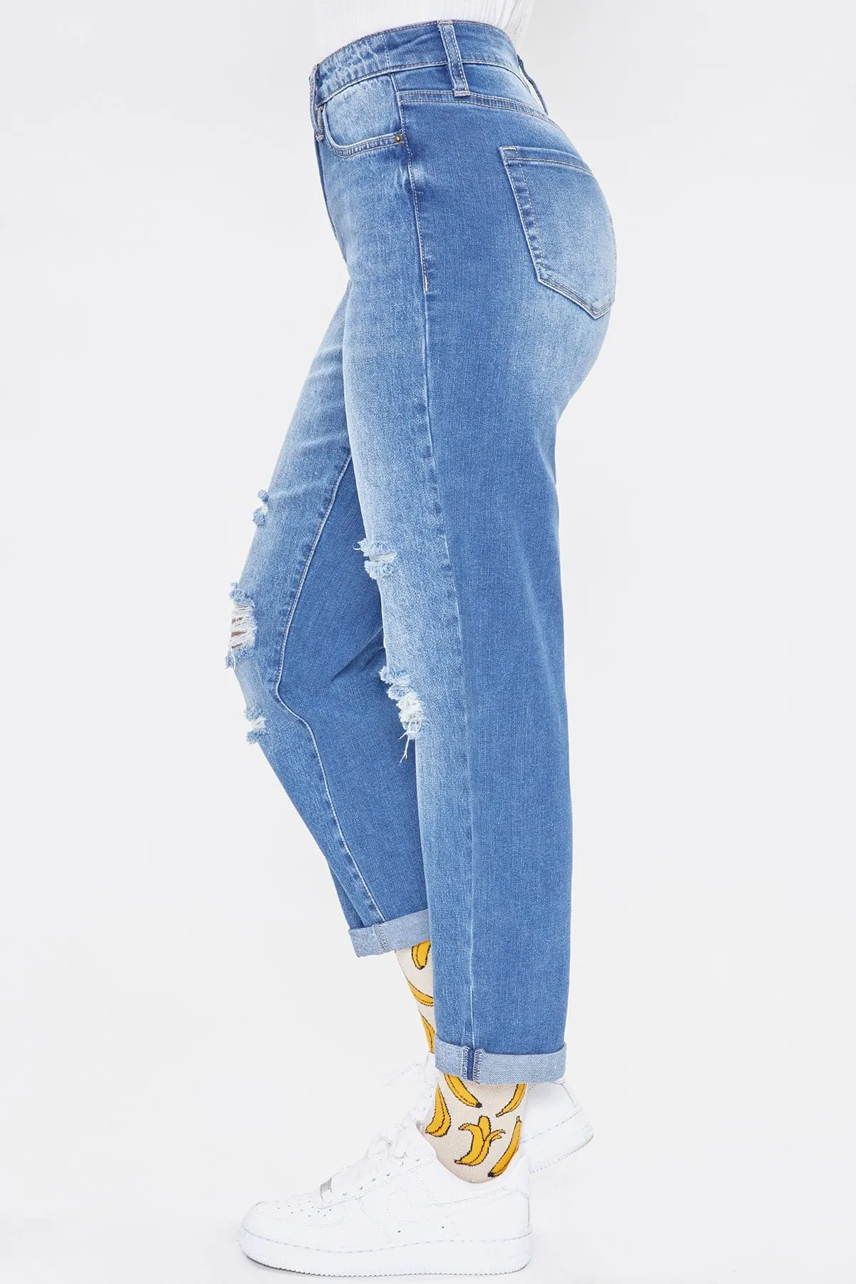 Women’s Dream Easy Fit Boyfriend Jeans