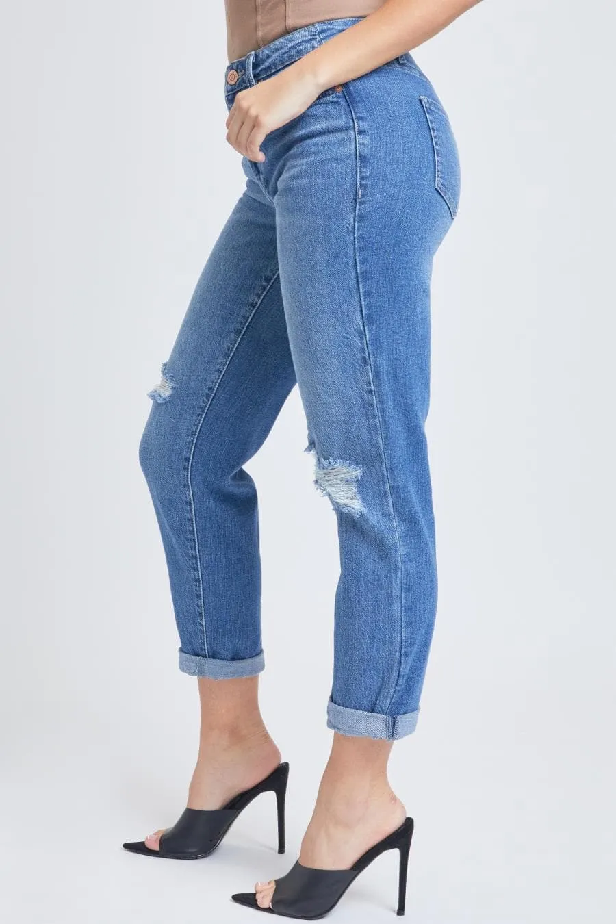 Women’s Dream Easy Fit Boyfriend Jeans