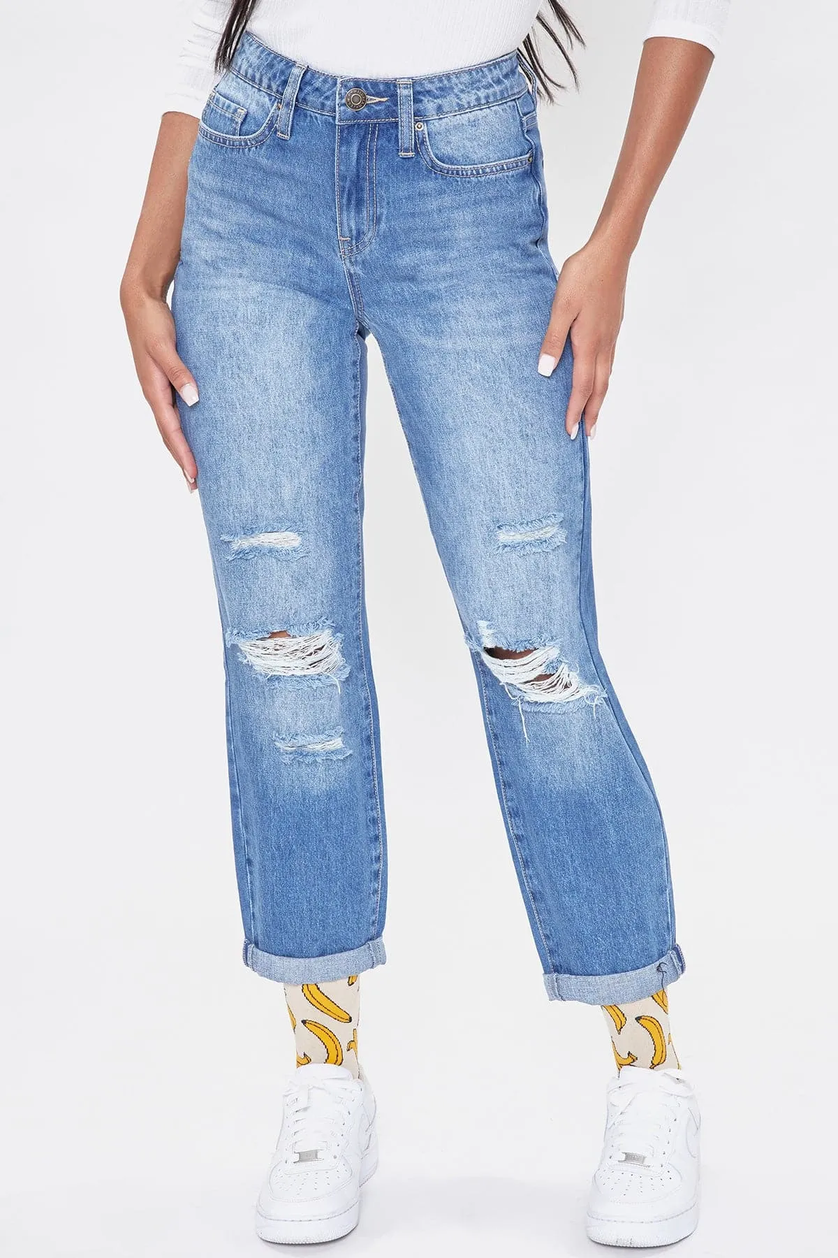 Women’s Dream Easy Fit Boyfriend Jeans