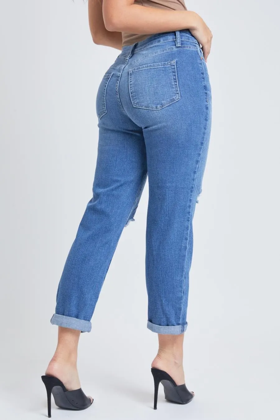 Women’s Dream Easy Fit Boyfriend Jeans