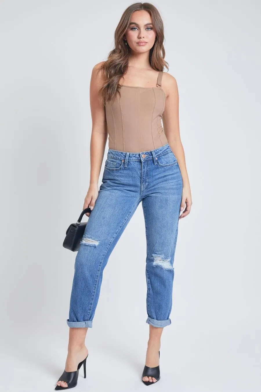 Women’s Dream Easy Fit Boyfriend Jeans