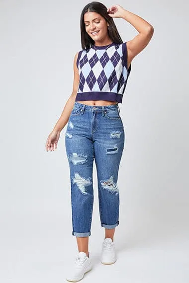 Women’s Dream Easy Fit Boyfriend Jeans