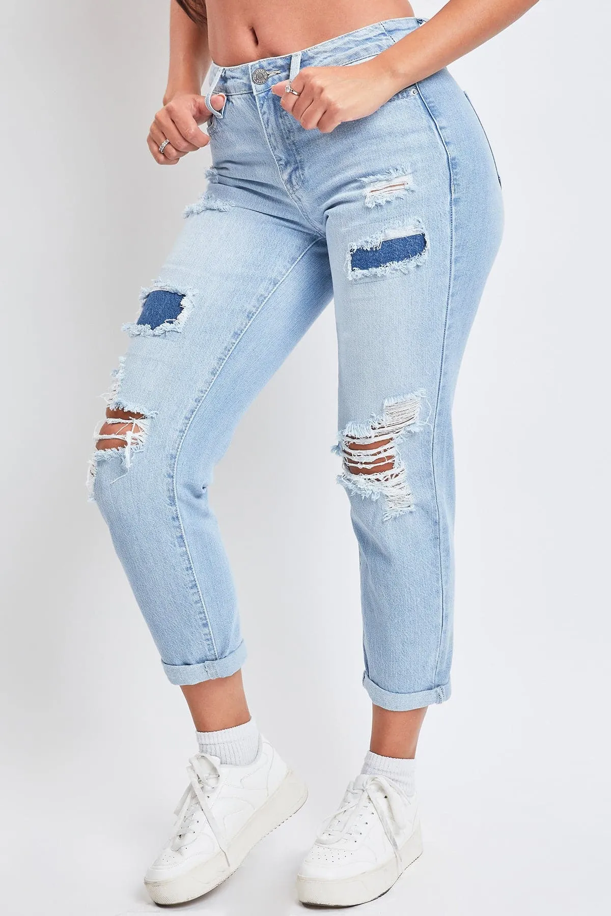 Women’s Dream Easy Fit Boyfriend Jeans