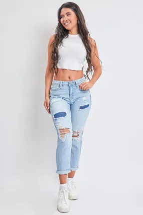 Women’s Dream Easy Fit Boyfriend Jeans