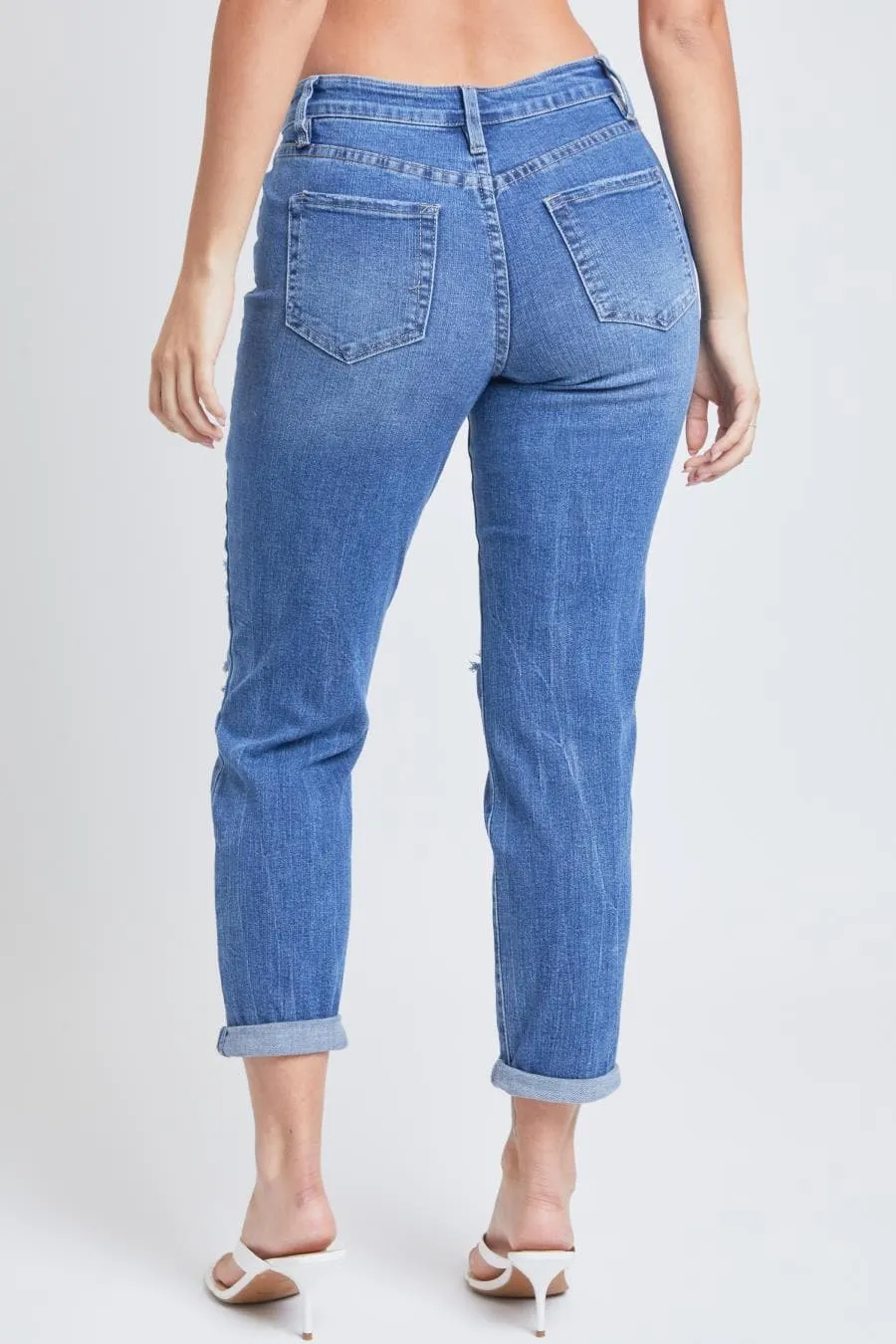 Women’s Dream Easy Fit Boyfriend Jeans