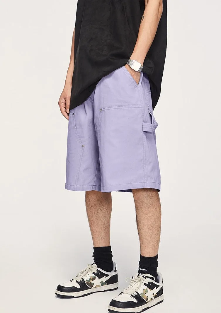 Workwear Carpenter Shorts