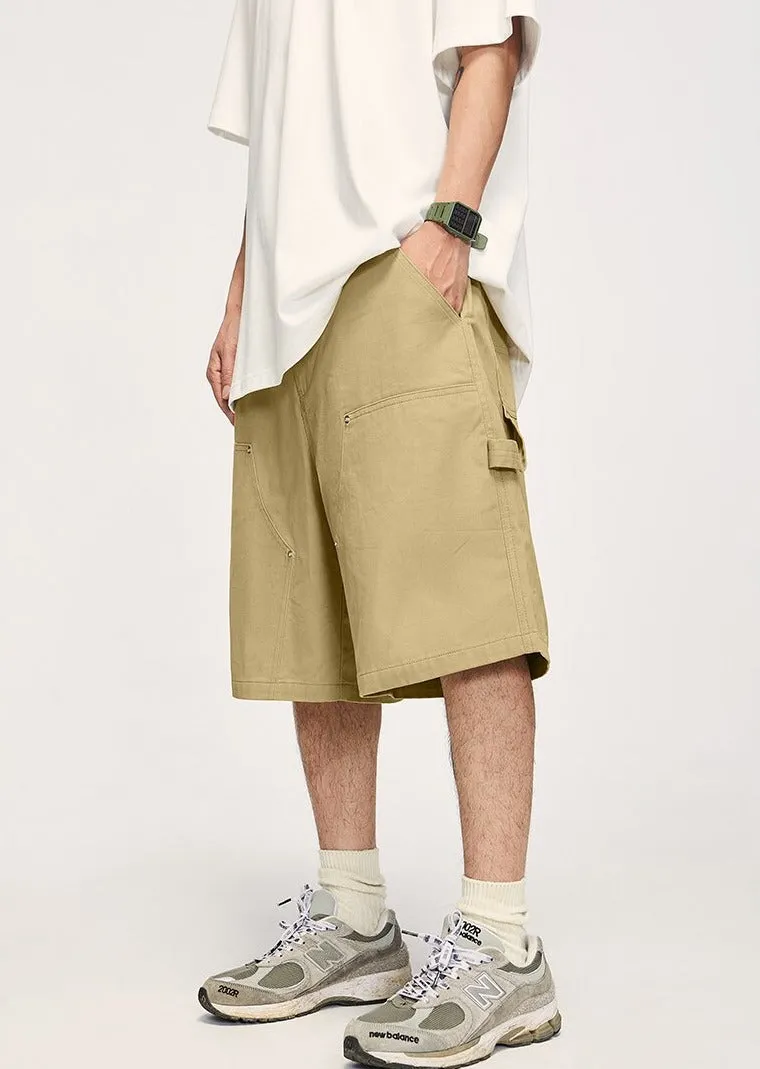 Workwear Carpenter Shorts